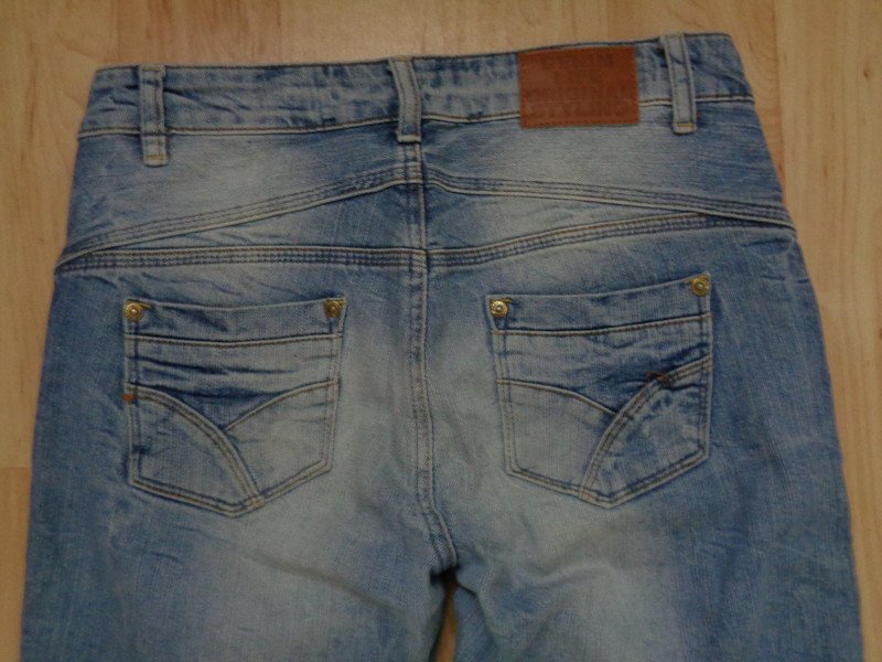 Jeanshose Gr. 34