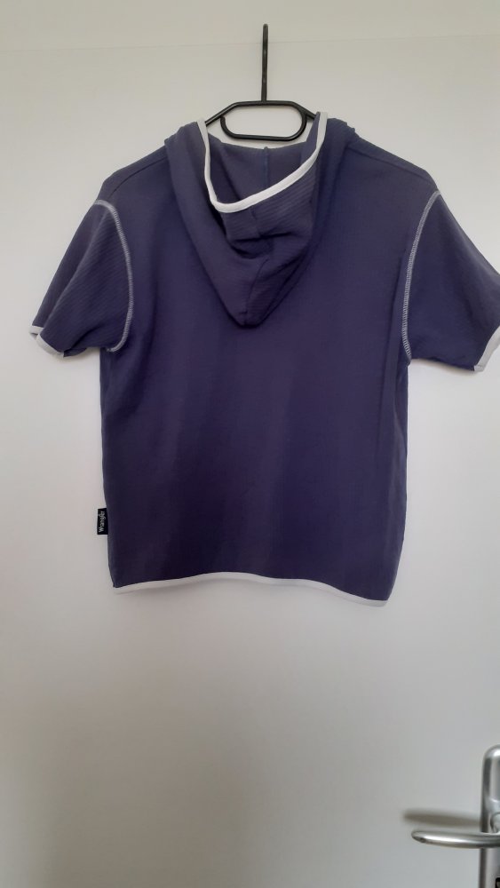 Wrangler Kapuzenshirt Gr. 38