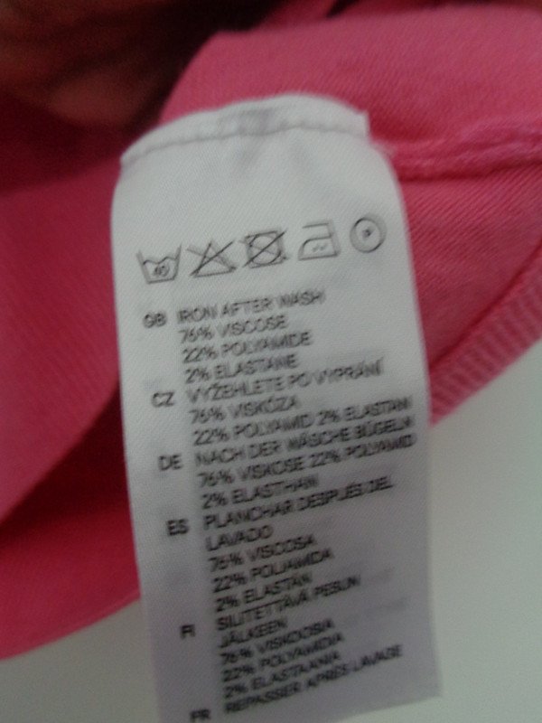 Top Shirt Gr. 34
