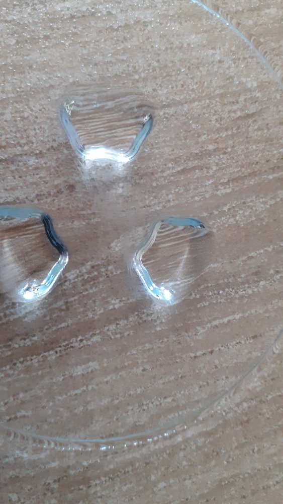 Drehteller Mikrowelle 31,5 cm