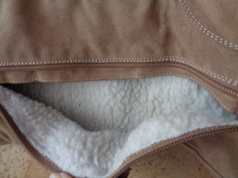 Winterstiefel Gr. 38