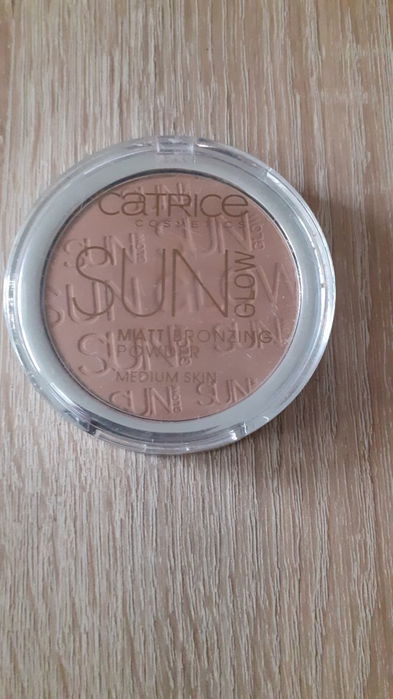 Catrice Powder Neu
