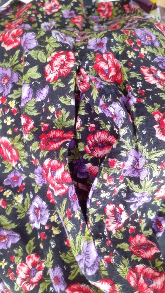 Sommerkleid Gr. 38