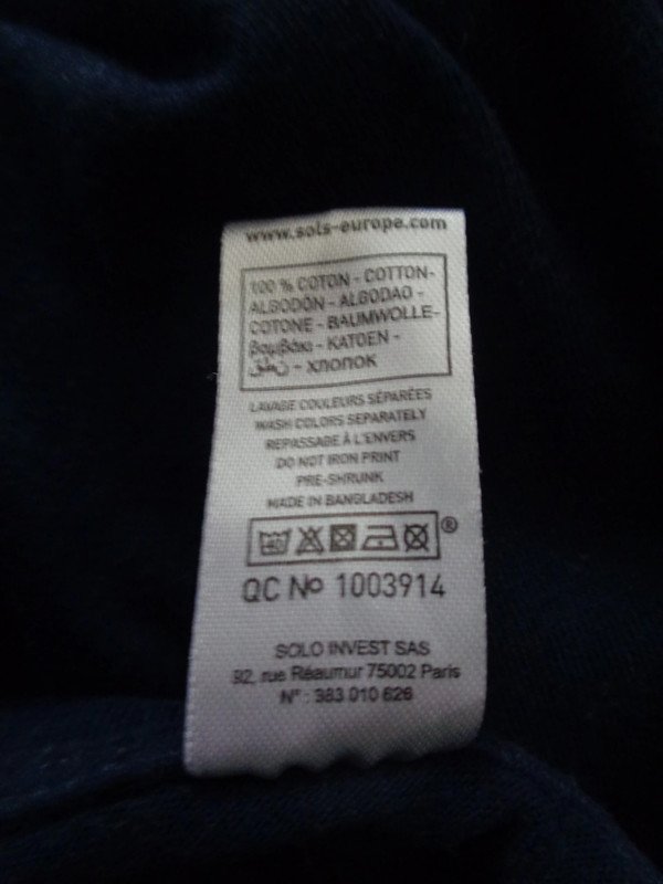 TShirt Gr. XL