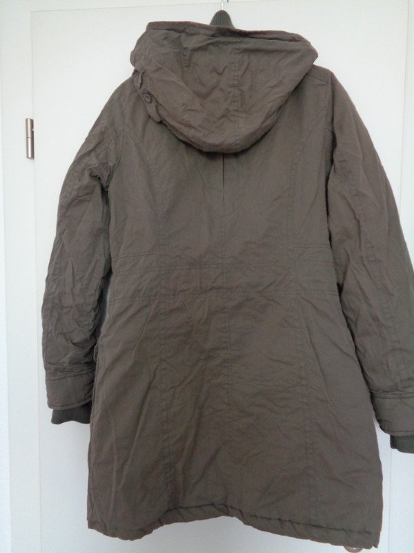 Winterjacke Gr. 36