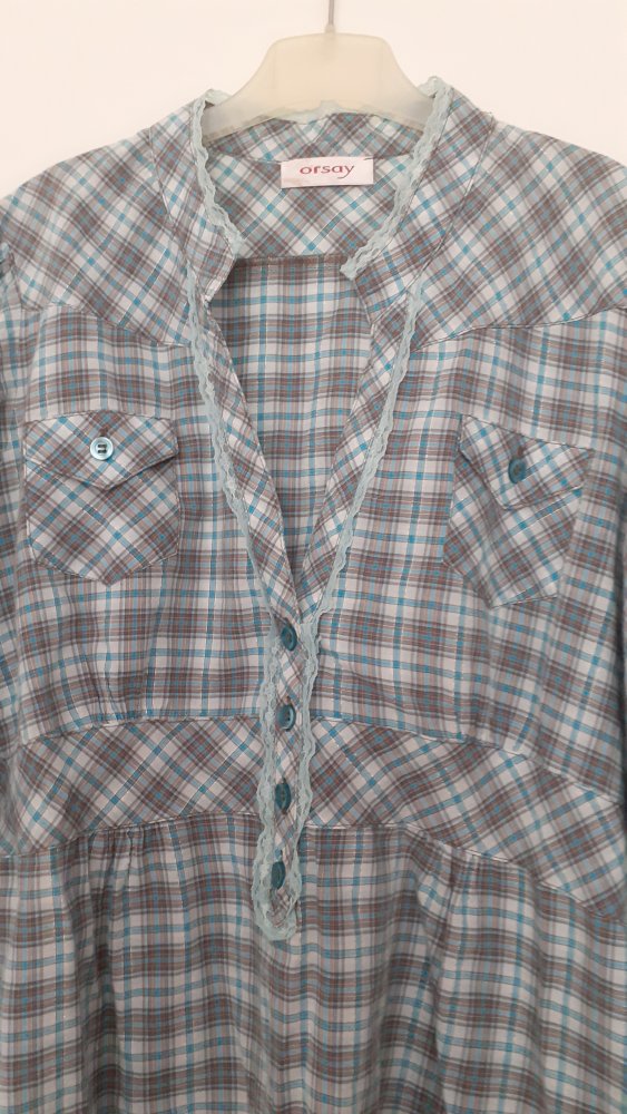 Bluse 3/4 arm