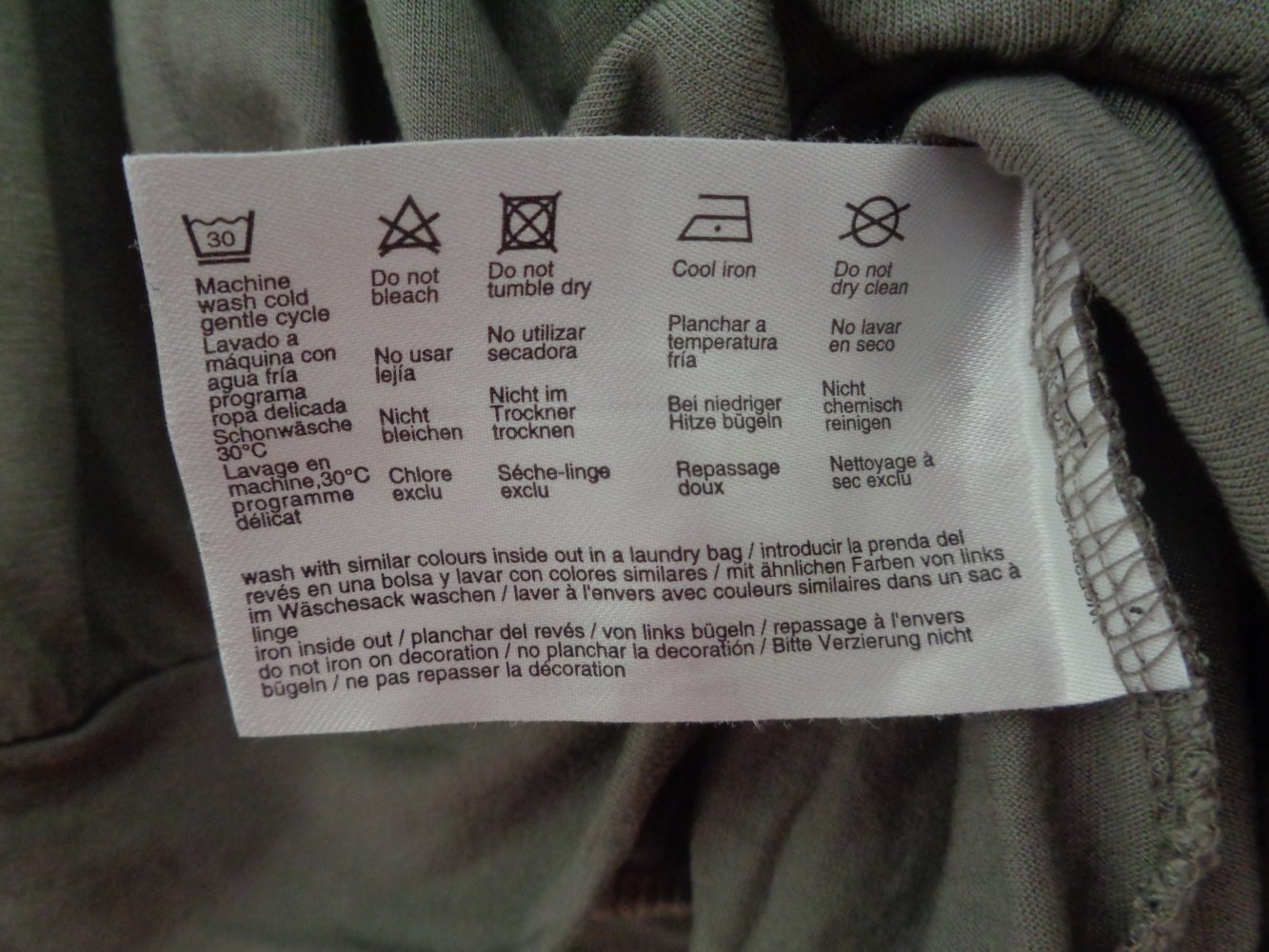 Shirt Gr. 36