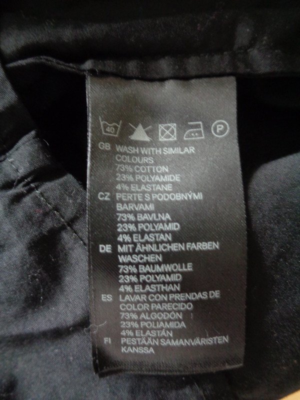 Bluse Gr. 36