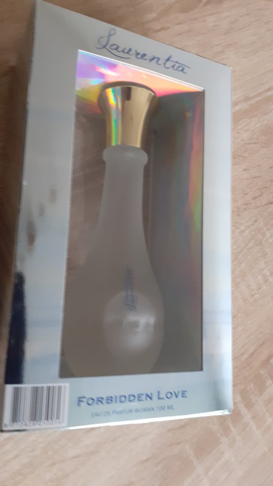 Forbidden Love Eau De Parfum