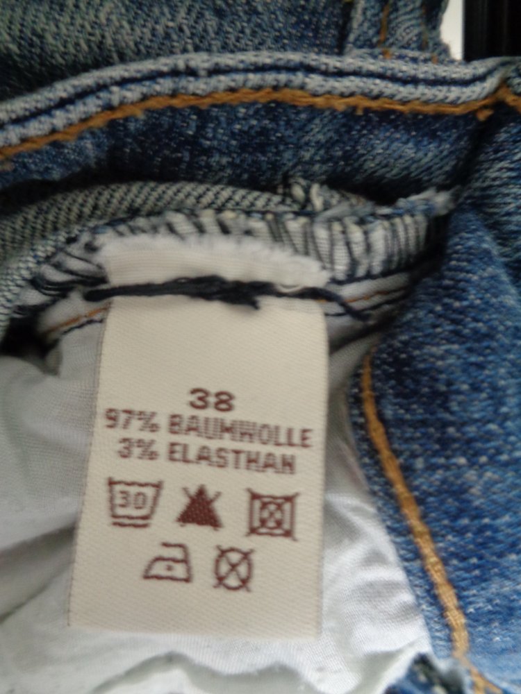 Pfeffinger Jeanshose Gr.38