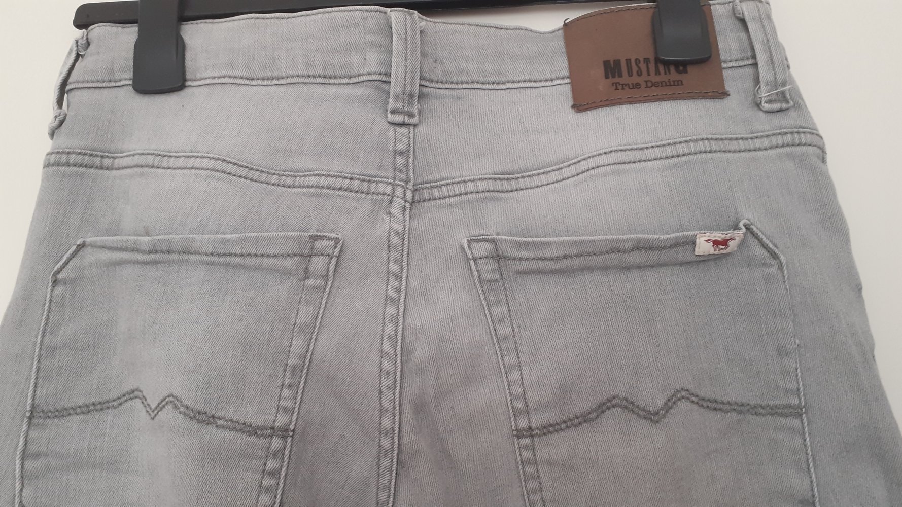 Mustang Jeansshorts W28
