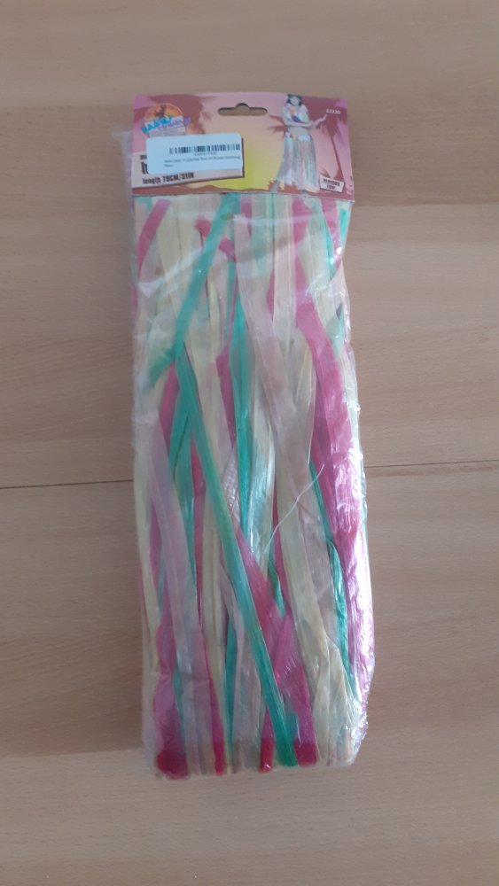 Bastrock Hula Rock Hawai Fasching Karneval Neu