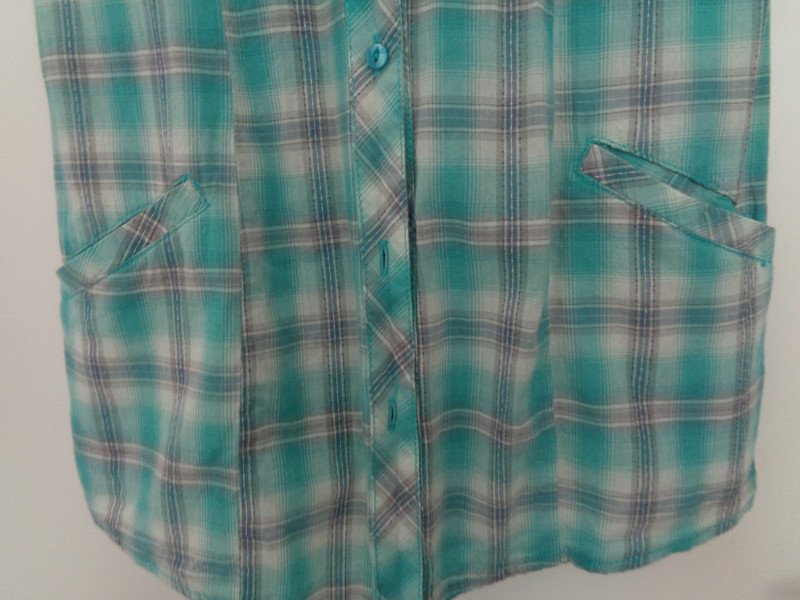 Longbluse Gr. 36