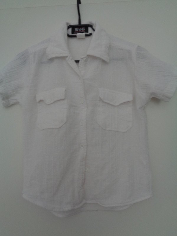 Kurzbluse Gr. 34