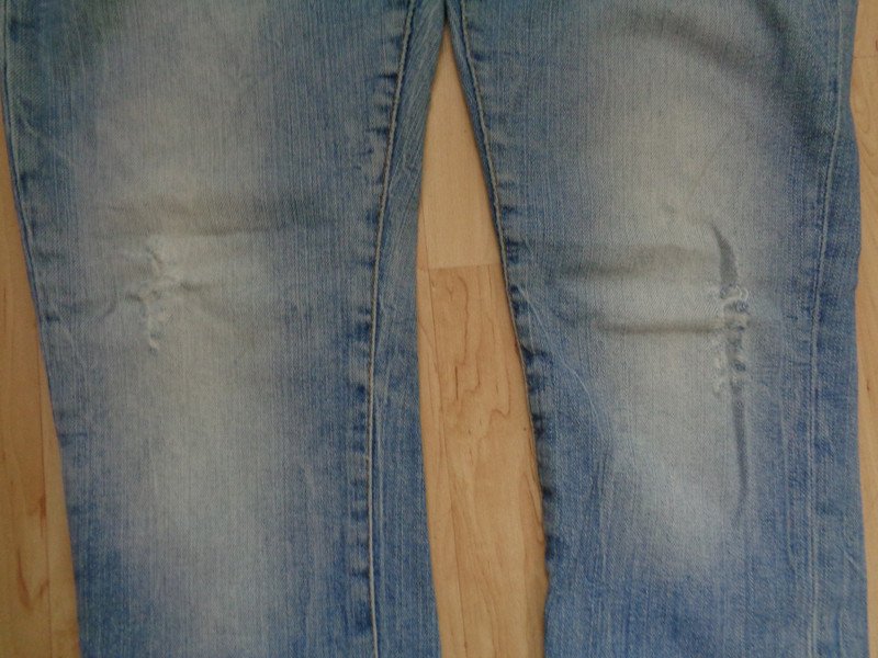 Jeanshose Gr. 34