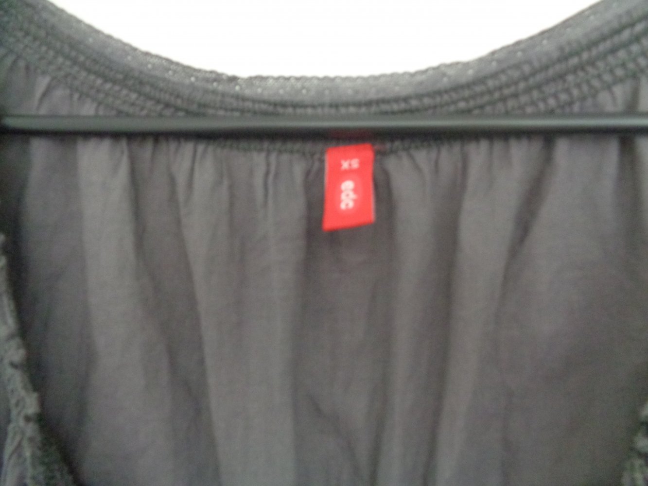 Blusenshirt Gr. 34