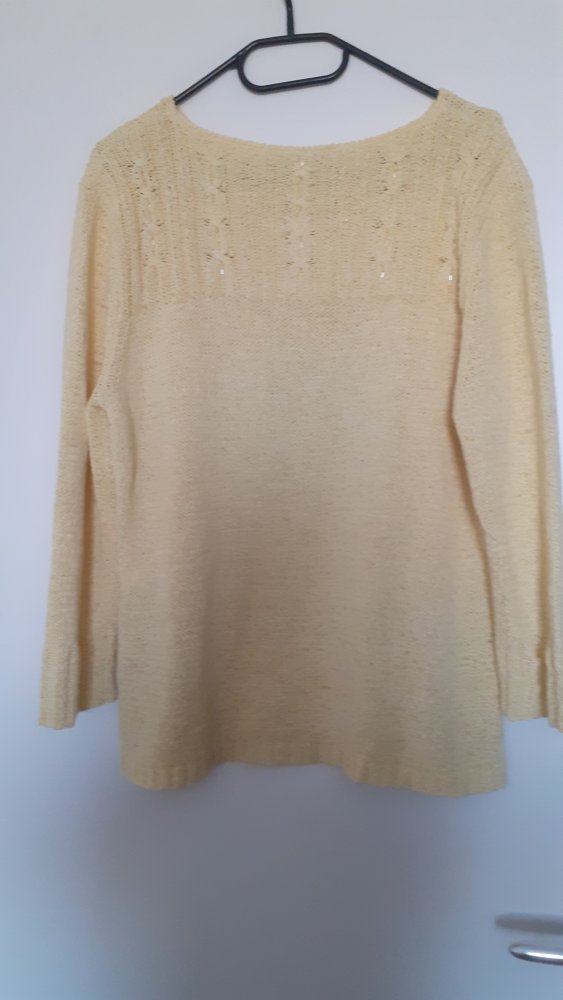 Strickpullover Gr. L