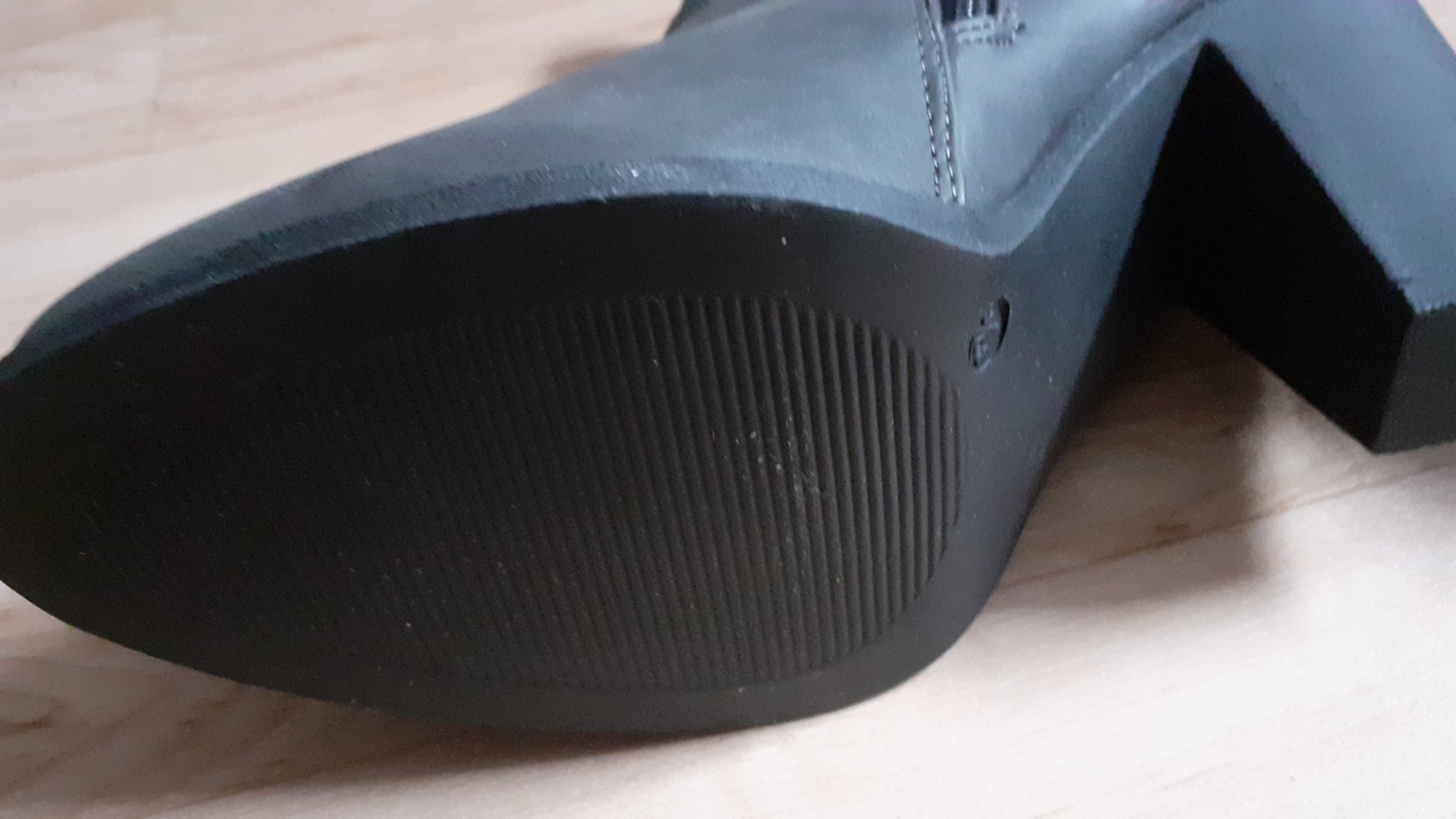 Stiefetten Gr. 39