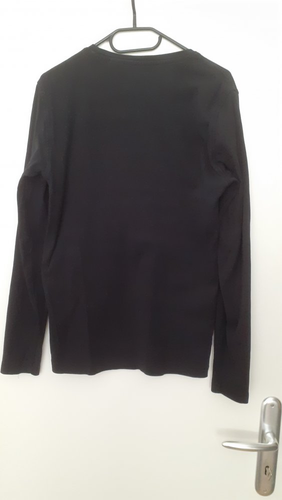 Mustang Langarmshirt Gr. S