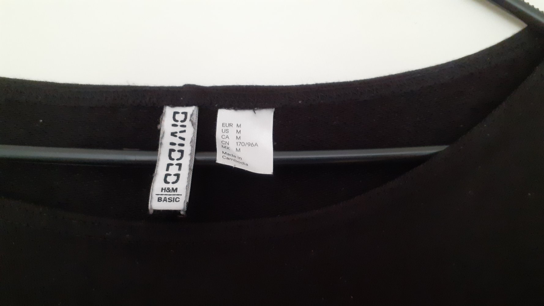 Pulli 3/4 arm Gr. 38