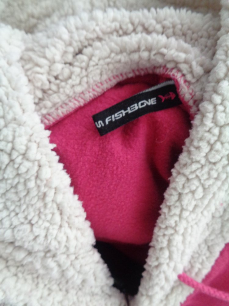 Kapuzenpullover Gr. 36