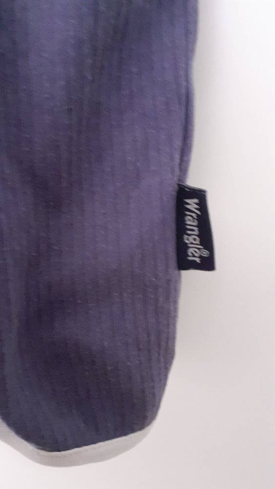 Wrangler Kapuzenshirt Gr. 38