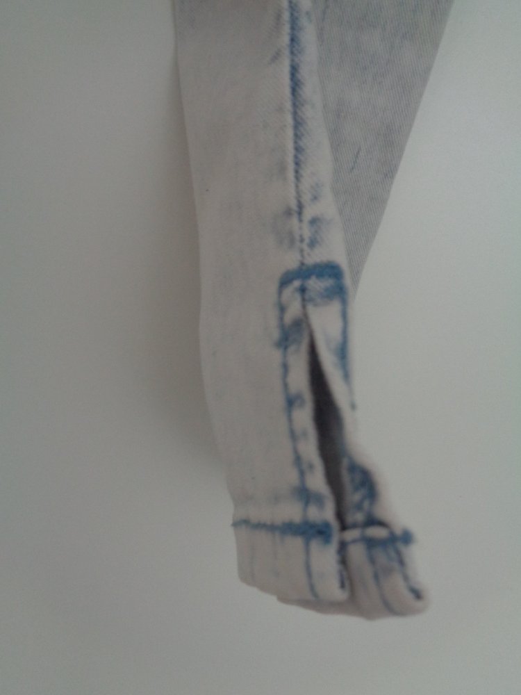 Jeanshose Gr. 38