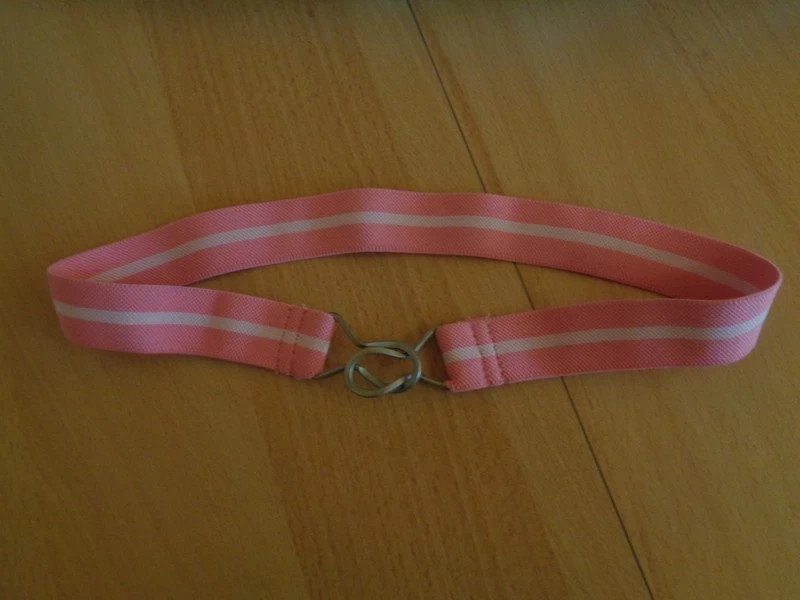 2 Gürtel ca 52 cm