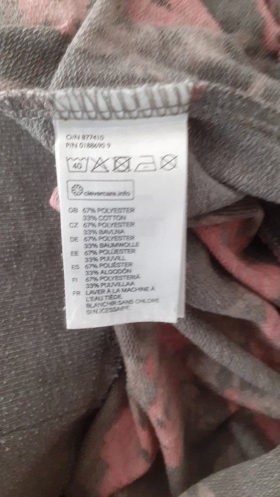 Pullover Gr. 34