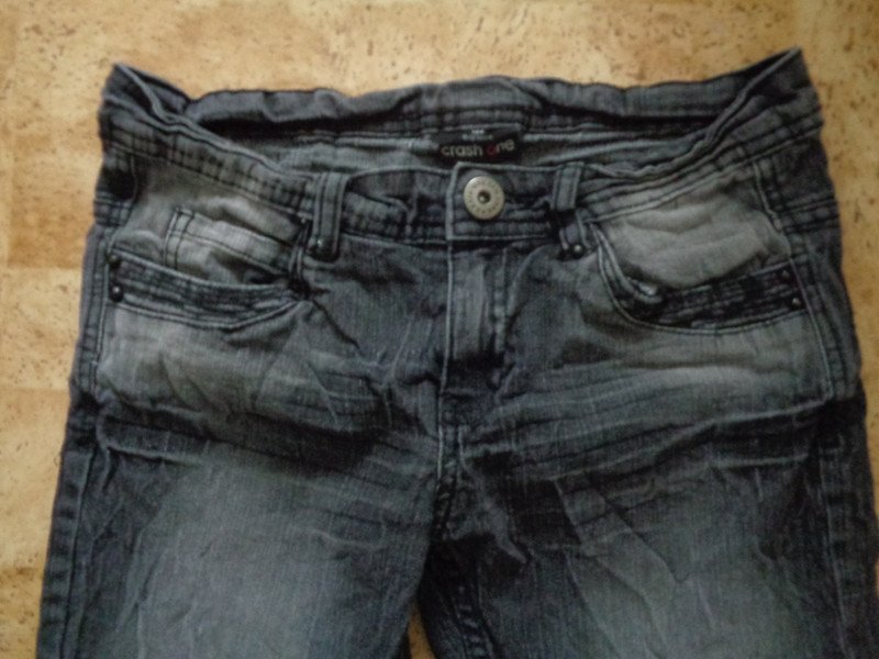 Jeanshose Gr. 152