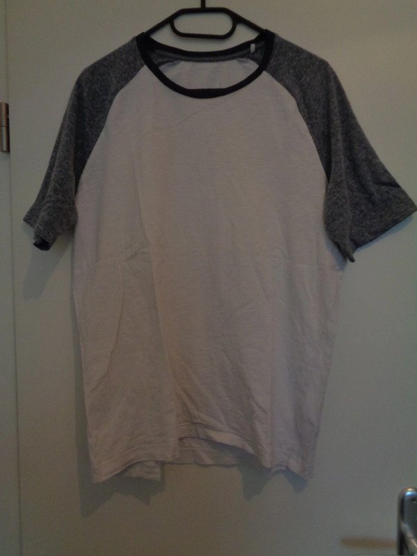 Mustang Shirt Gr. M