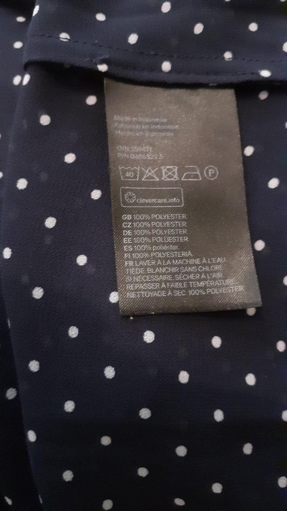 H&M Top Trägertop Gr. 38