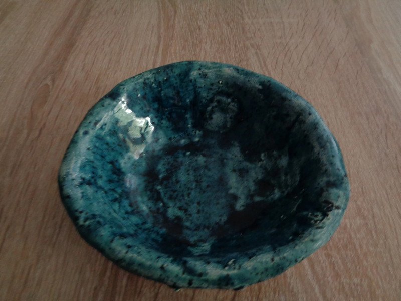 Schale Dekoschale Handmade
