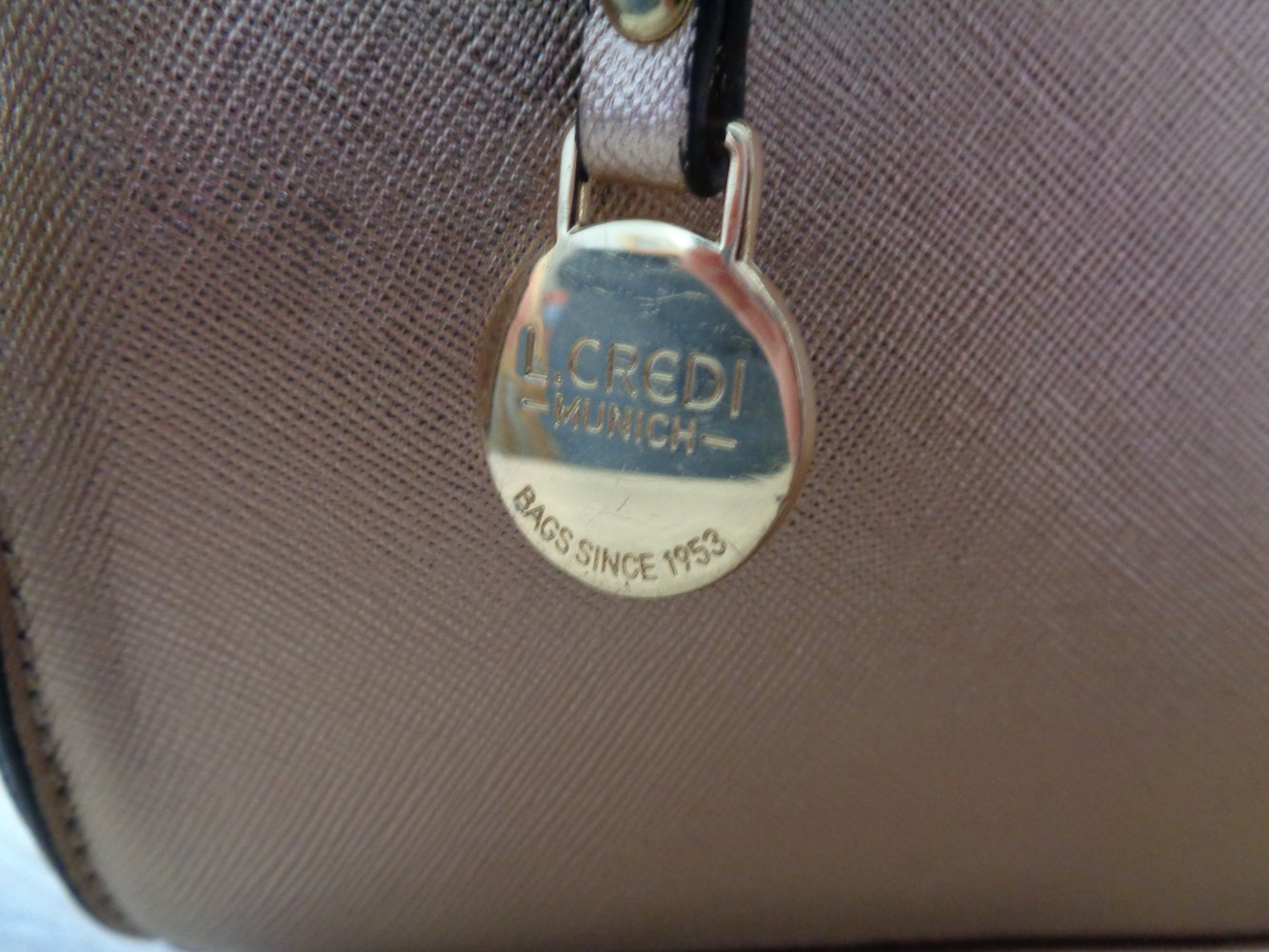 L.Credi Handtasche