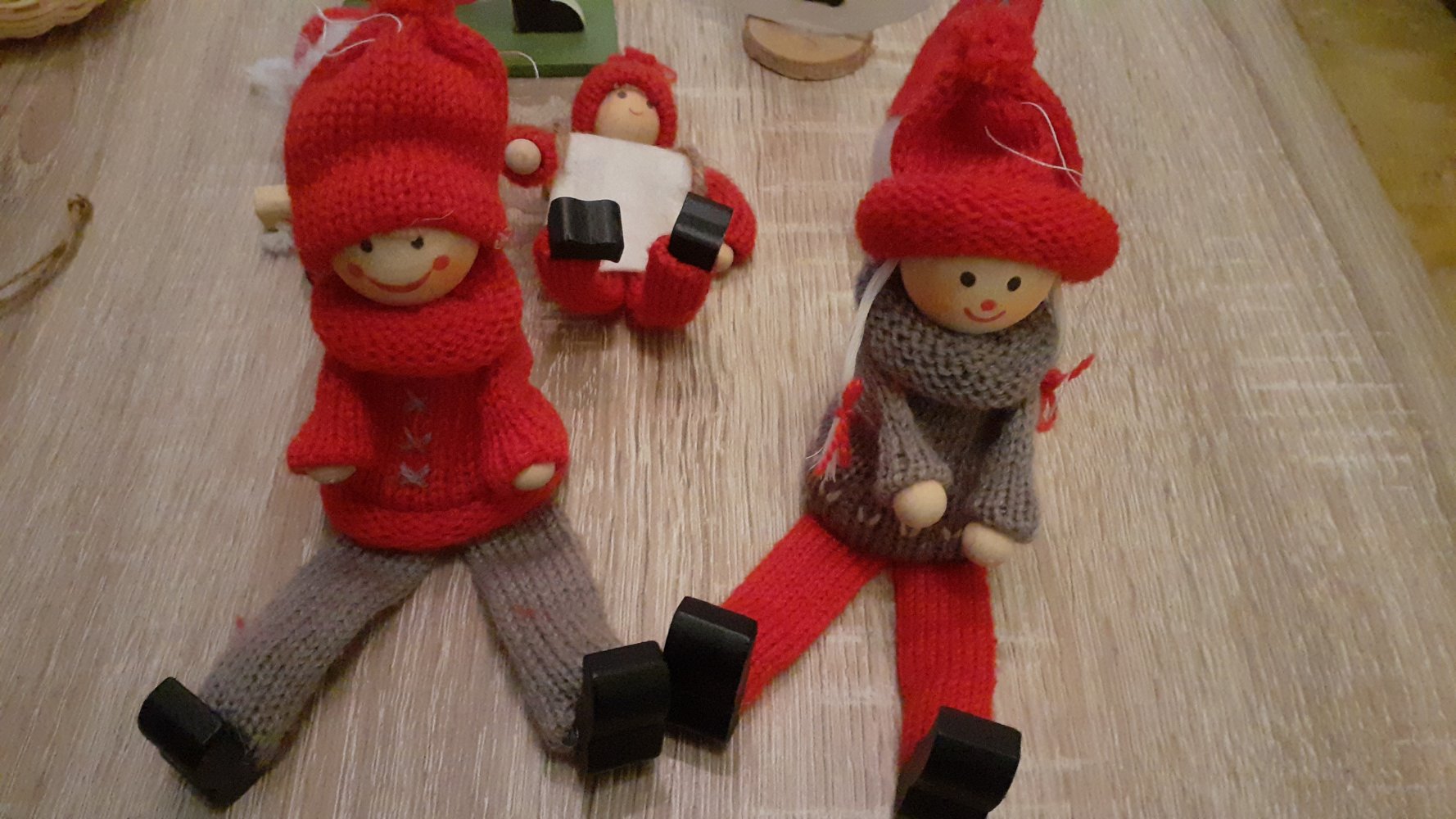 Weihnachten Deko
