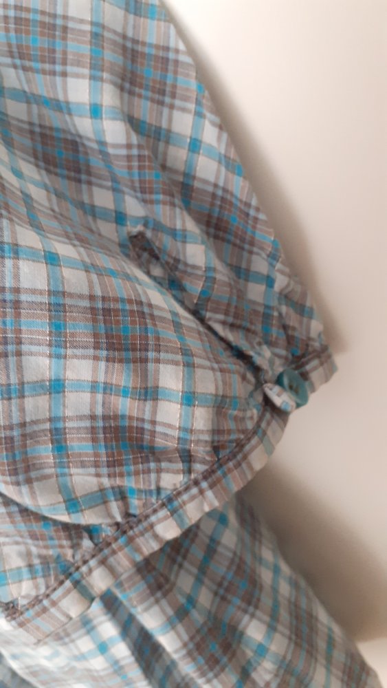 Bluse 3/4 arm