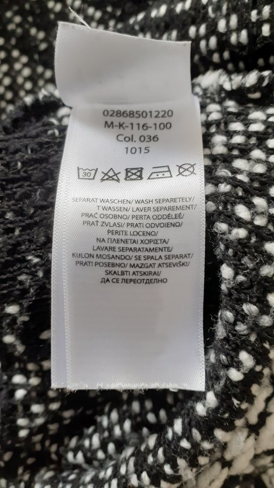 Cardigan Gr. 36