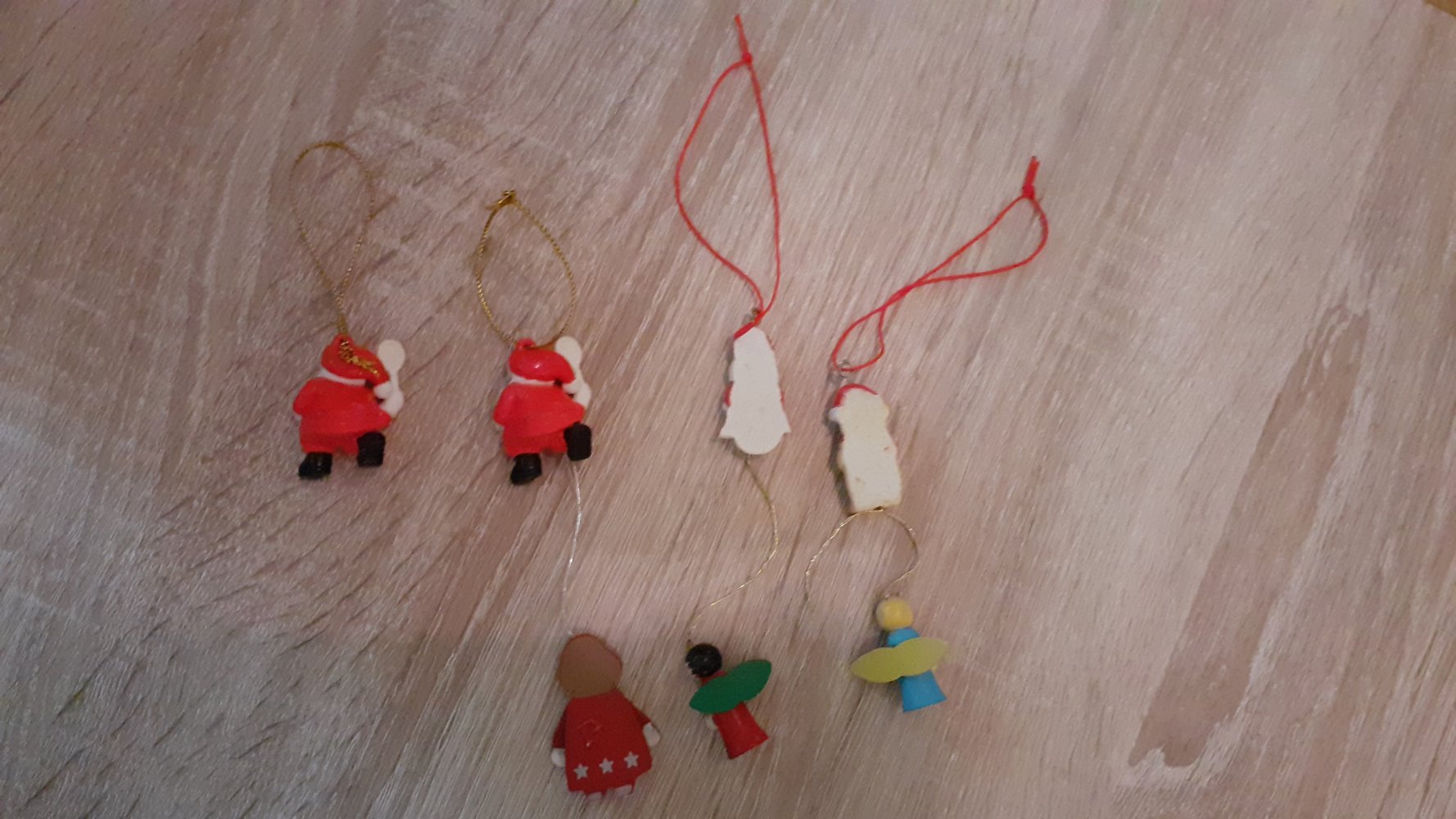 Baumschmuck Weihnachten