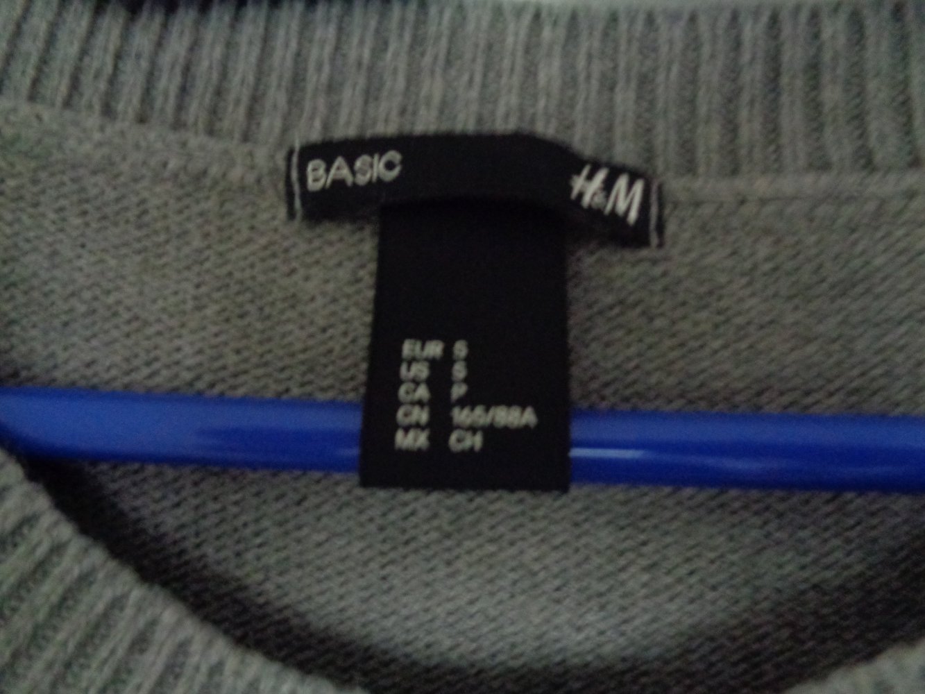 Pullover Gr. 36