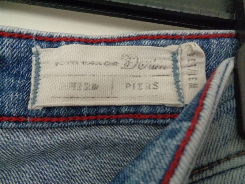 Jeanshose W33 L 34
