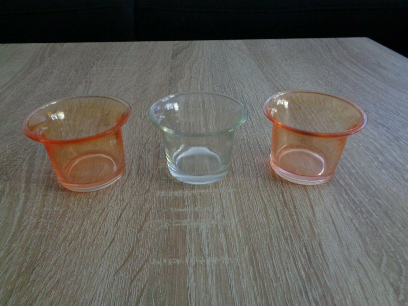3 Teelichthalter