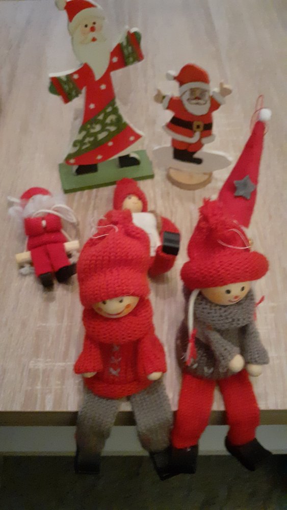 Weihnachten Deko