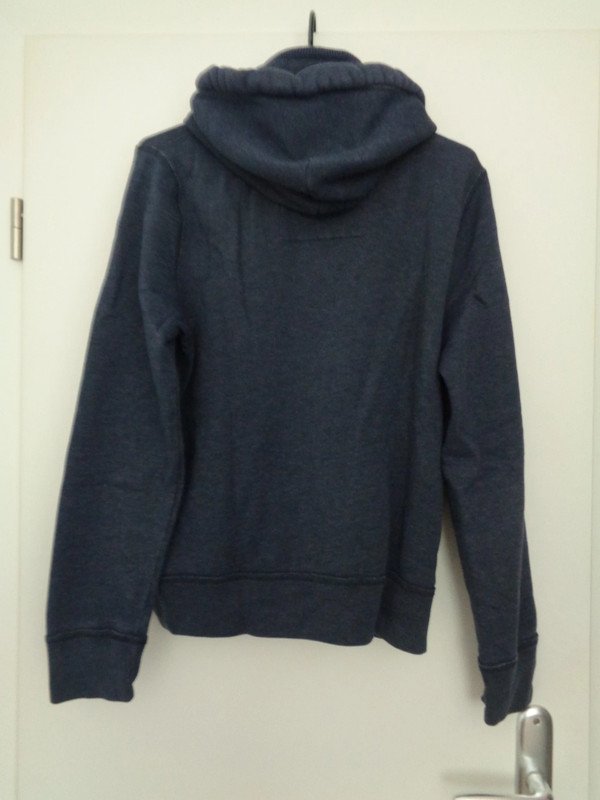 Kapuzenpullover Gr. S