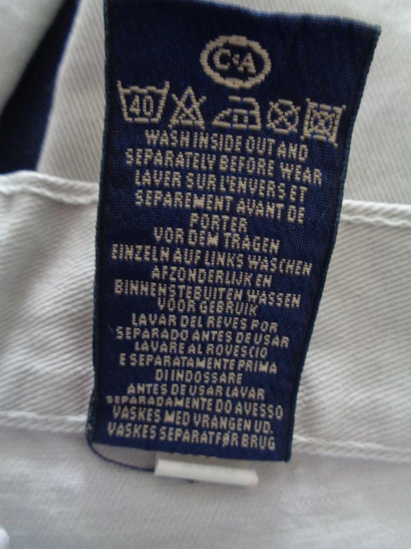 Jeanshose Gr. 28/30