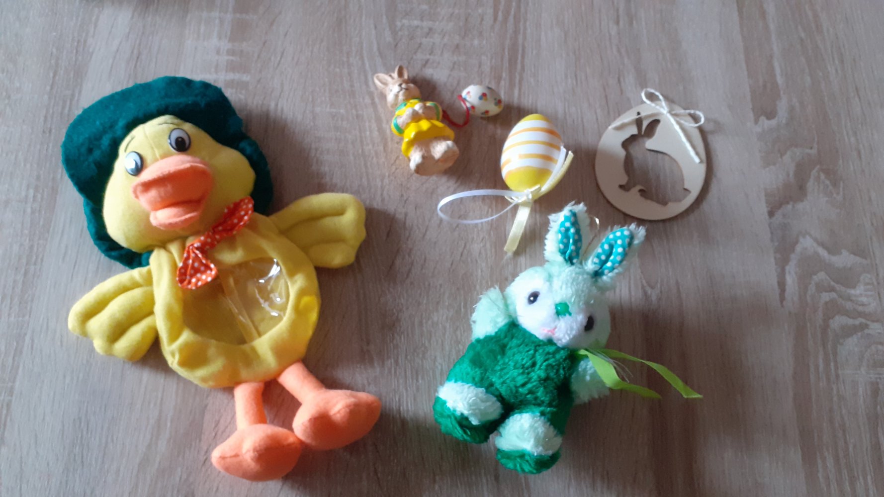 Ostern Deko Kleines Konvolut