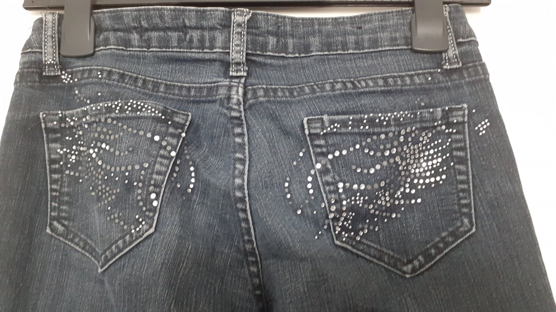 Jeanshose Gr. 26