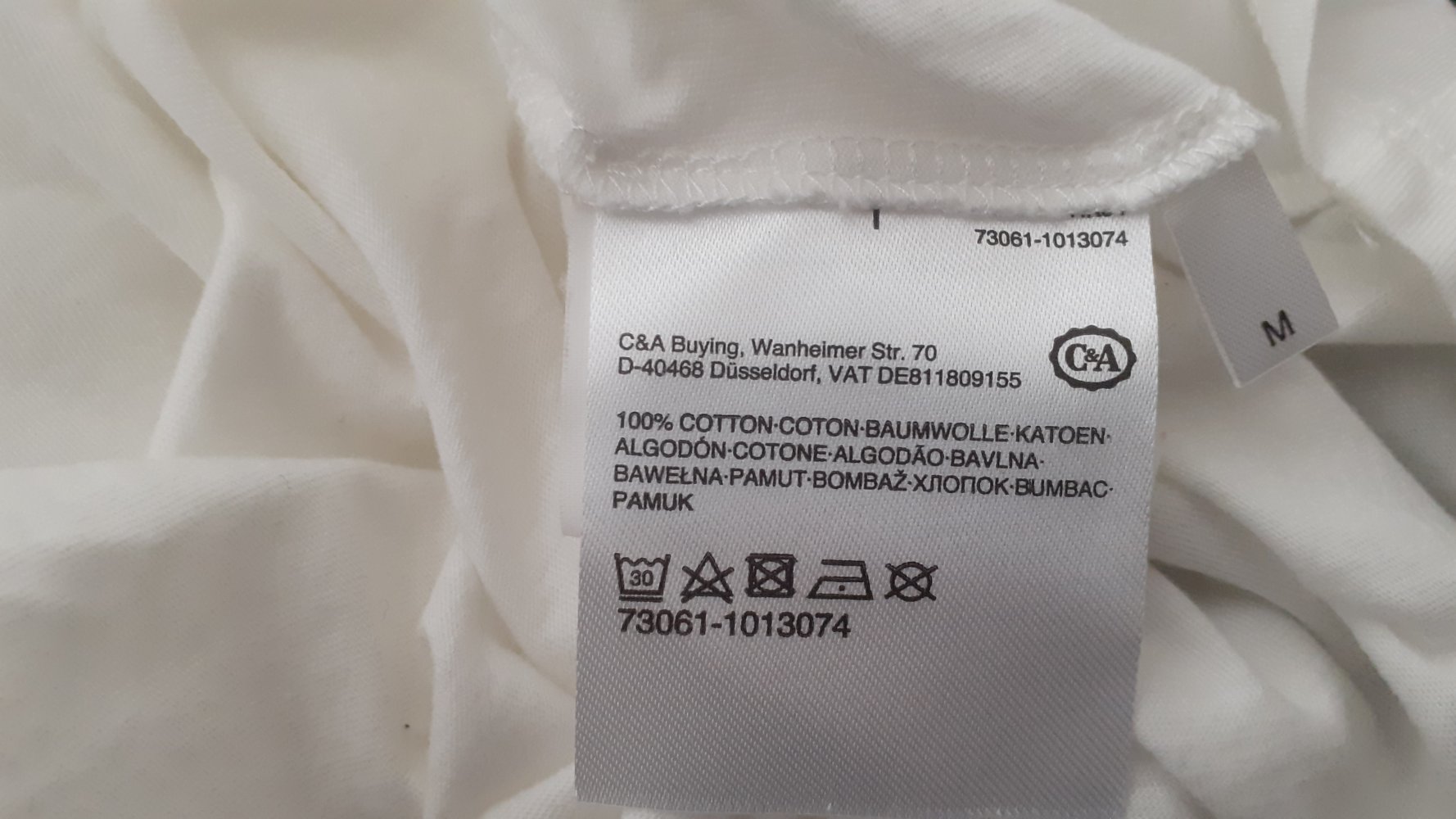 Shirt Top Gr. 38
