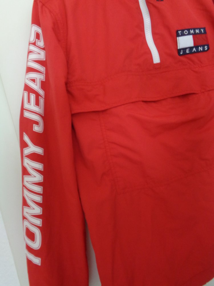 Tommy Jeans Jacke Gr. S