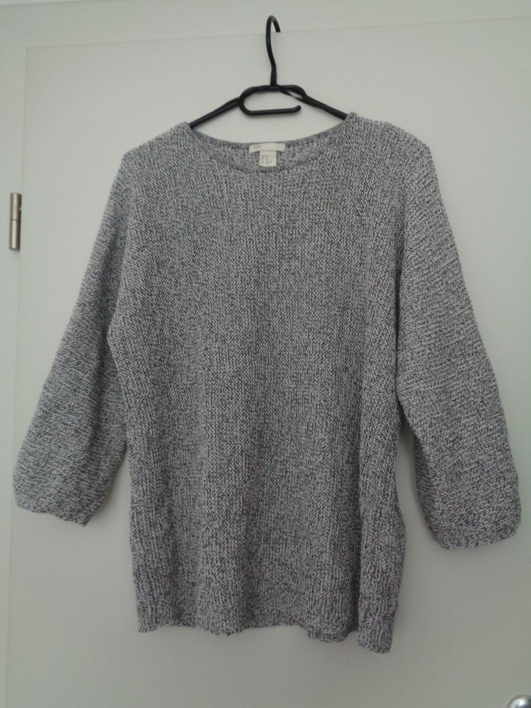 Strickpullover 3/4 arm Gr. 34