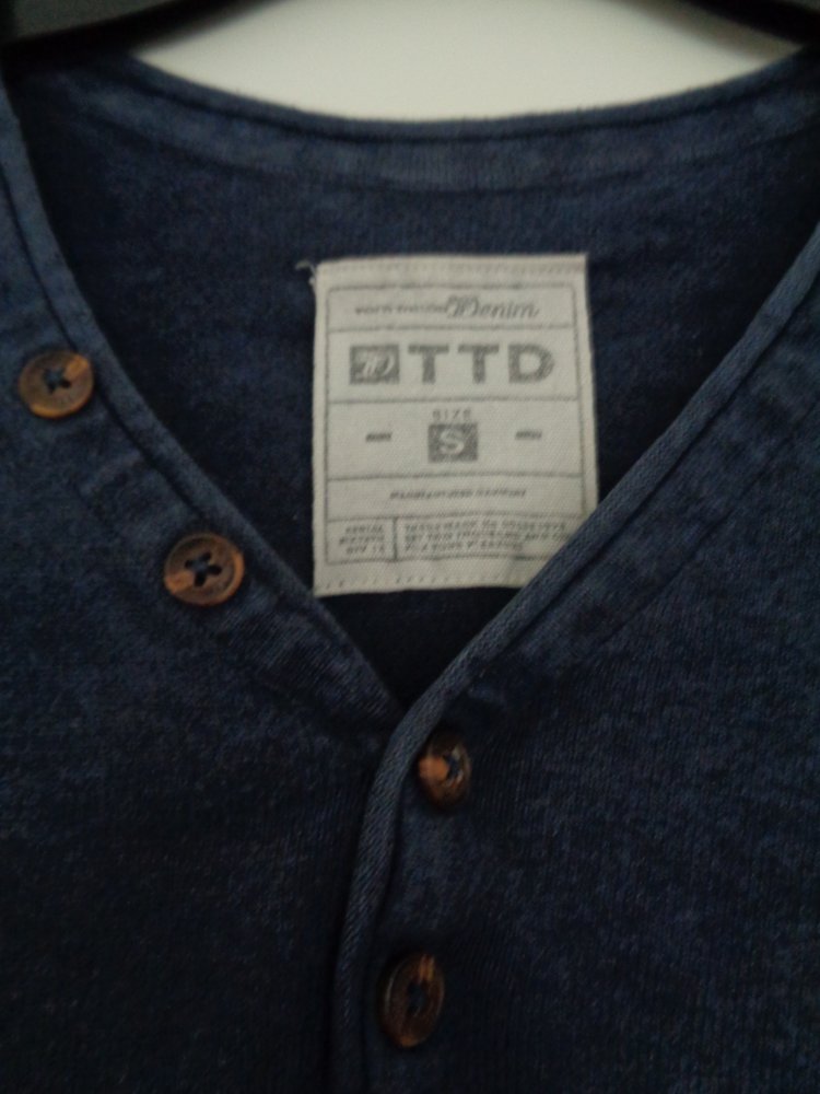 Pullover Gr. S